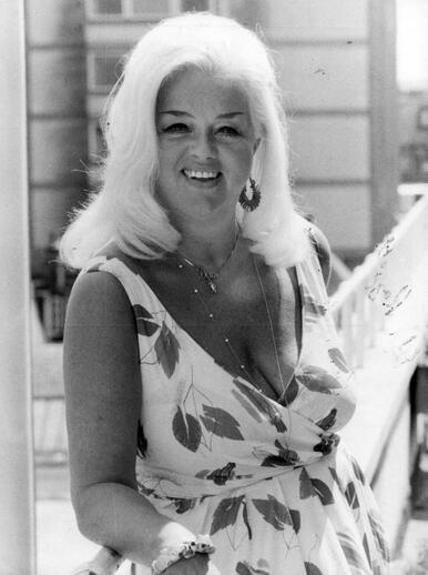 Sexy diana dors Remembering the